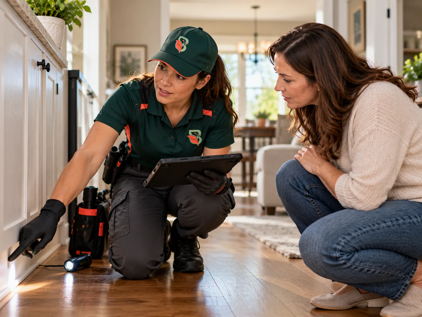 Pest Control Mcewen, TN FAQs